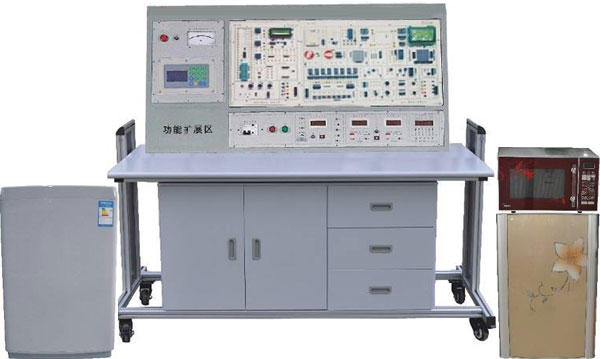 LG-JD06型 多功能家用电子产品电气控制综合实训装置