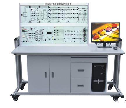 LGDI-18型 电力电子技术与自动控制系统实验实训装置